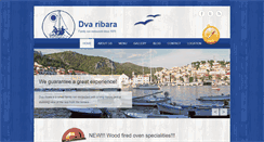 Desktop Screenshot of dvaribara.com